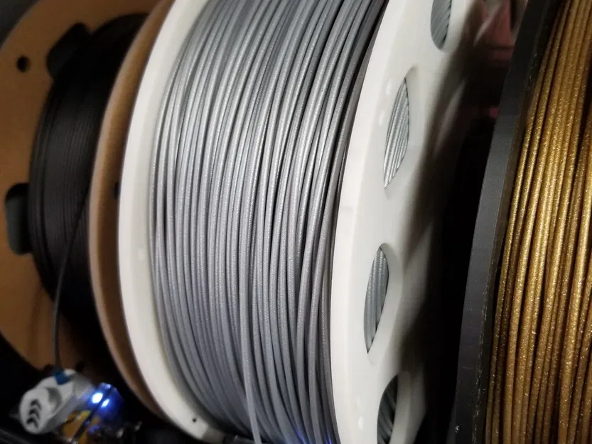 Bộ chuyển đổi cuộn Proto-Pasta 1KG với đĩa căn chỉnh - Image 1