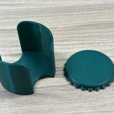 Nắp cho lon 330ml và 500ml chống côn trùng