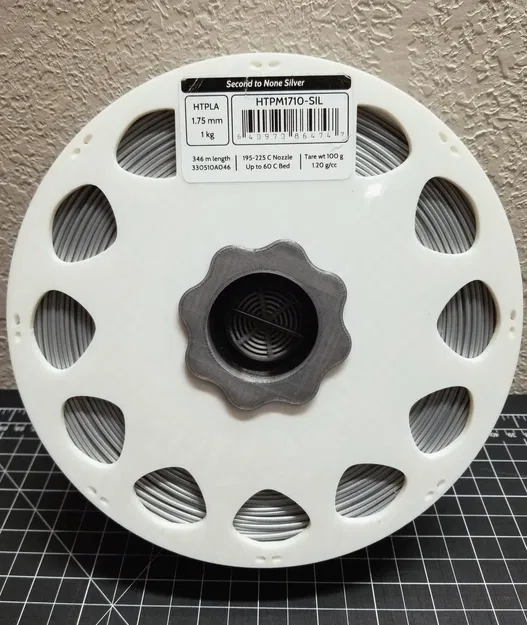 Bộ chuyển đổi cuộn Proto-Pasta 1KG với đĩa căn chỉnh - Image 2