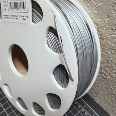 Bộ chuyển đổi cuộn Proto-Pasta 1KG với đĩa căn chỉnh