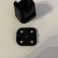 Giá đỡ treo tường cho Fanatec QR2 - Thumbnail 1