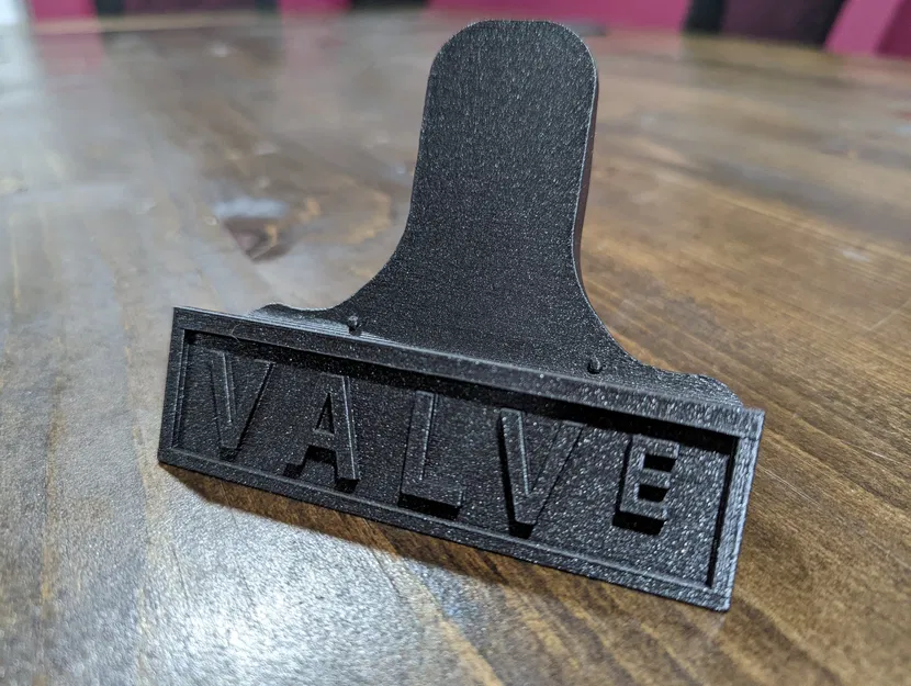 Giá đỡ cho Valve Steam Deck với thiết kế đơn giản - Image 1