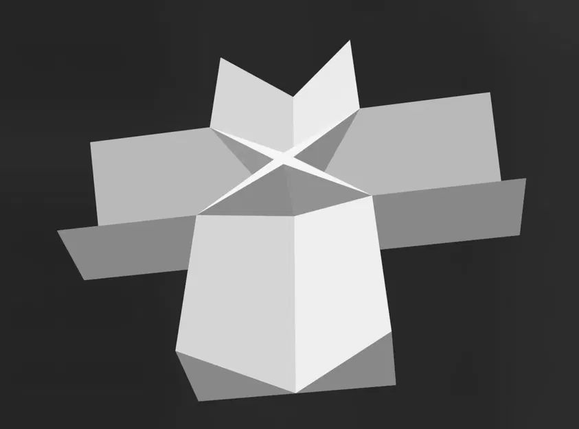 Công cụ căn chỉnh giao nhau 38mm và 45mm - Image 1