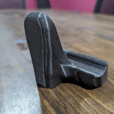 Giá đỡ cho Valve Steam Deck với thiết kế đơn giản