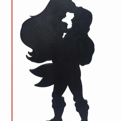 Giá đỡ sách hình nàng tiên cá Disney cho trẻ em