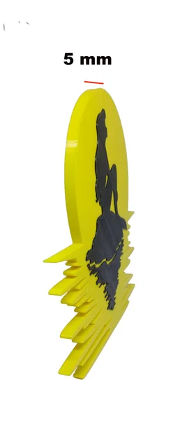 Trang trí tường nàng tiên cá Disney nhiều màu sắc - Image 4