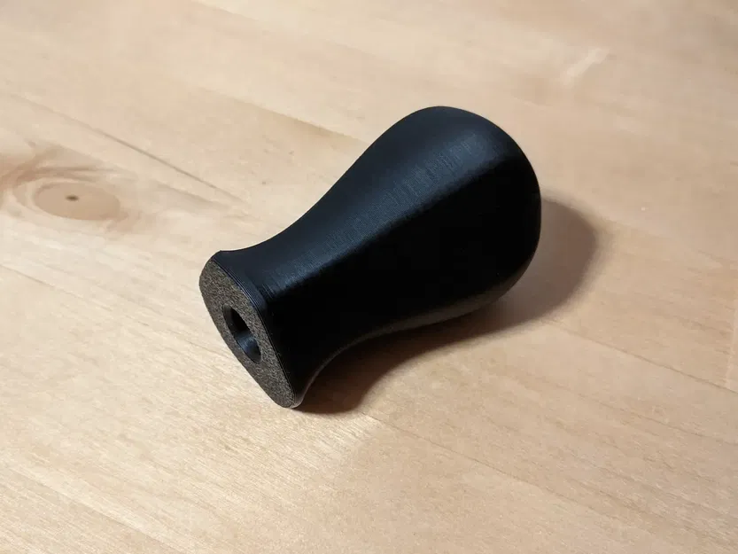 Cán tuốc nơ lùn công thái học cho đế bit hex từ tính - Image 2