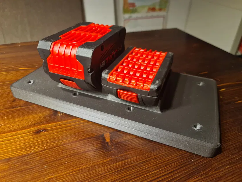 Giá đỡ thay thế pin Bosch 36V cho xe đồ chơi và xe điện - Image 5