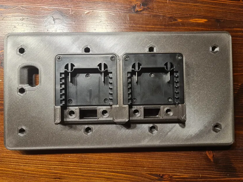 Giá đỡ thay thế pin Bosch 36V cho xe đồ chơi và xe điện - Image 8