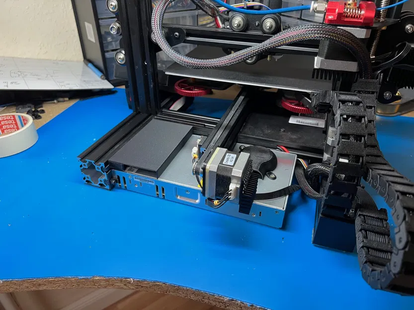 Bộ chuyển đổi PSU thấp cho máy in 3D Ender 3 - Image 1