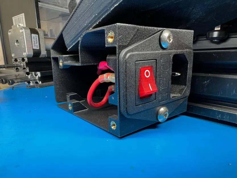 Bộ chuyển đổi PSU thấp cho máy in 3D Ender 3 - Image 2