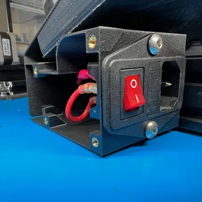 Bộ chuyển đổi PSU thấp cho máy in 3D Ender 3