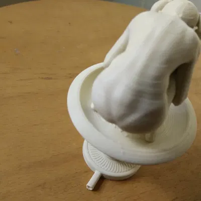 Jeanneke Pis kết nối ống cho đài phun nước