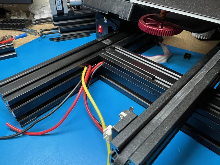 Bộ chuyển đổi PSU thấp cho máy in 3D Ender 3 - Image 4