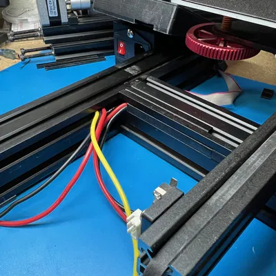 Bộ chuyển đổi PSU thấp cho máy in 3D Ender 3