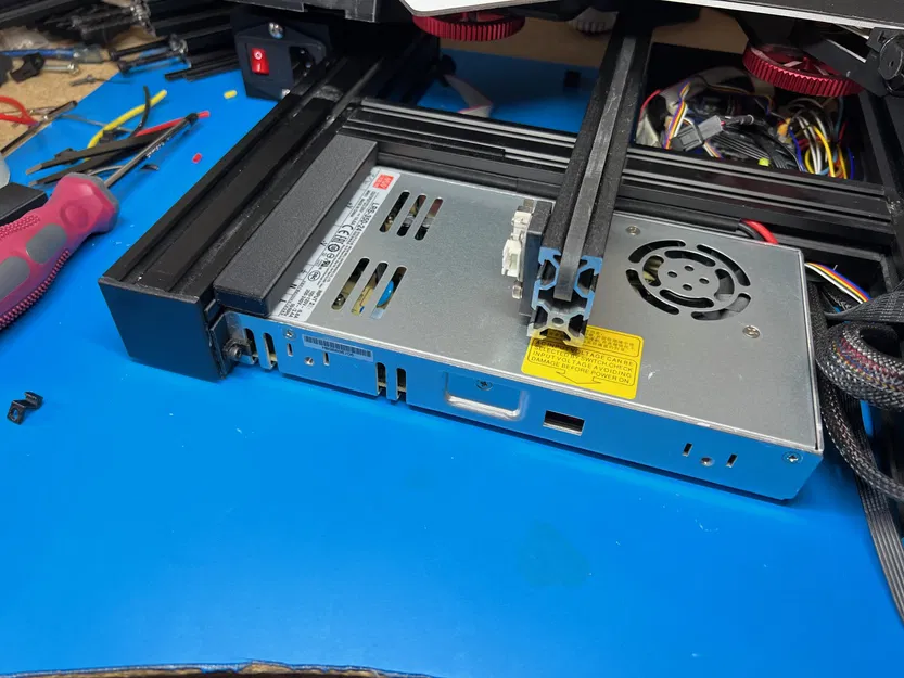 Bộ chuyển đổi PSU thấp cho máy in 3D Ender 3 - Image 5