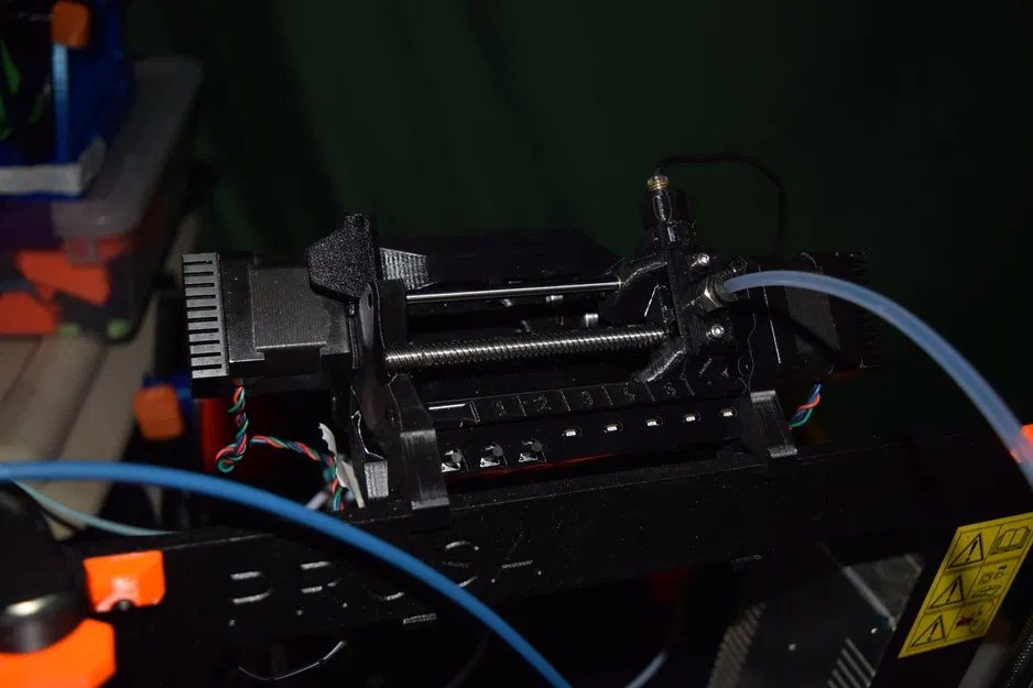 Prusa Mk3S+ Mosquito Magnum MMU3 với Cài đặt và Hồ sơ - Image 4