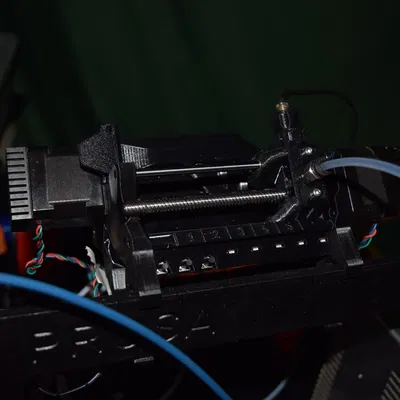 Prusa Mk3S+ Mosquito Magnum MMU3 với Cài đặt và Hồ sơ