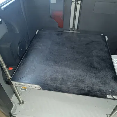 Bản vẽ bố trí giường in Bambu Lab X1C và P1P