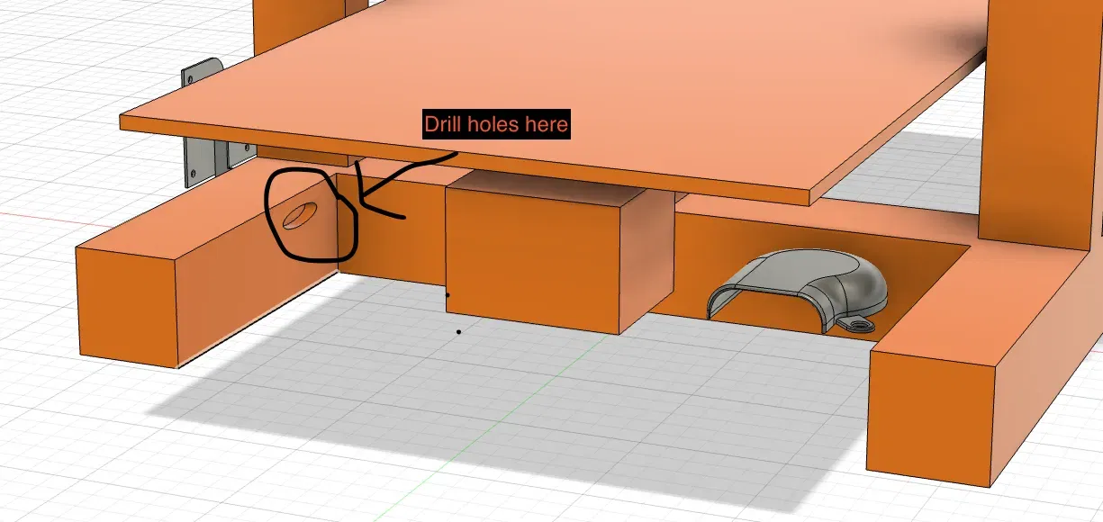 Bộ chuyển đổi PSU thấp cho máy in 3D Ender 3 - Image 8