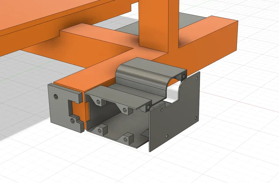 Bộ chuyển đổi PSU thấp cho máy in 3D Ender 3 - Image 10