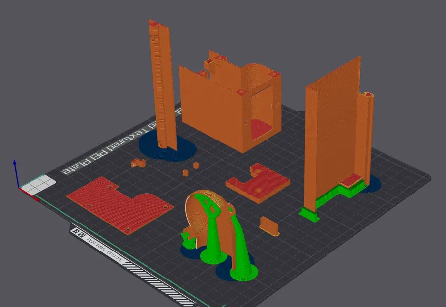 Bộ chuyển đổi PSU thấp cho máy in 3D Ender 3 - Image 11