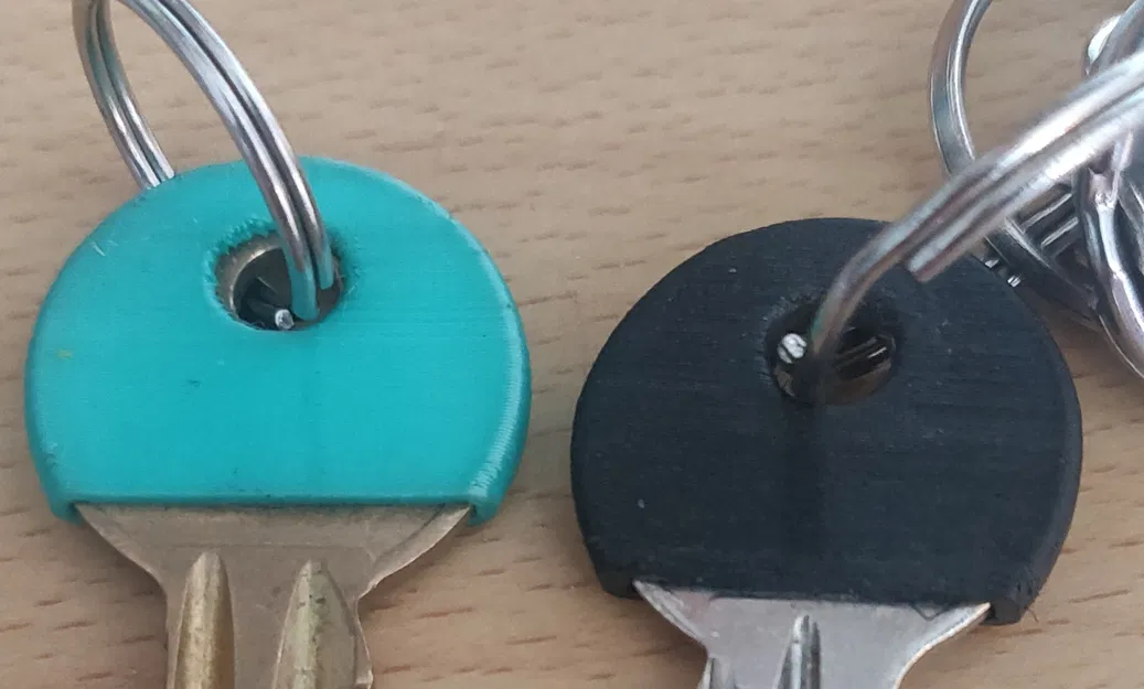 Nắp chìa khóa tròn chuẩn Yale - Image 1