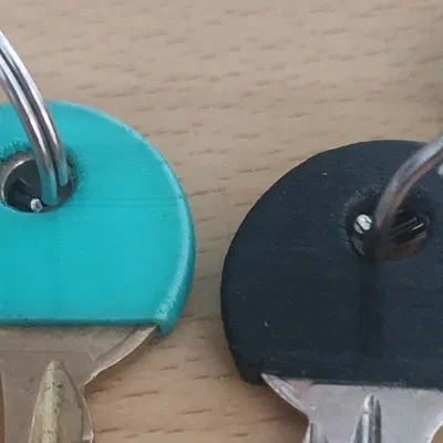 Nắp chìa khóa tròn chuẩn Yale