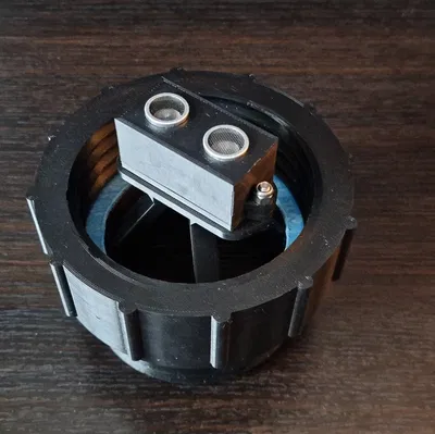 Bộ chuyển đổi DN80 S100x8 cho cảm biến mức dầu