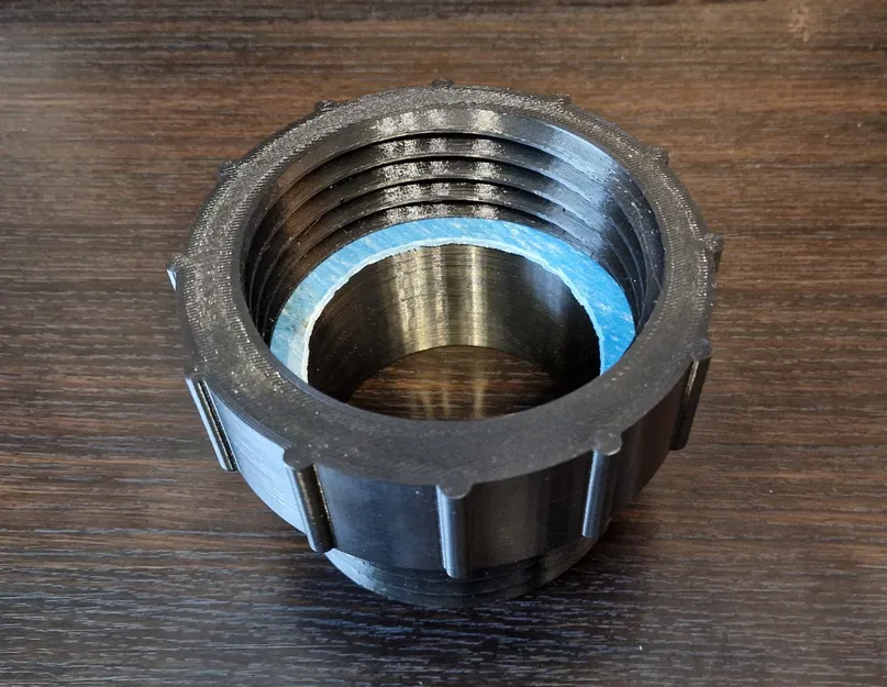 Bộ chuyển đổi DN80 S100x8 cho cảm biến mức dầu - Image 4