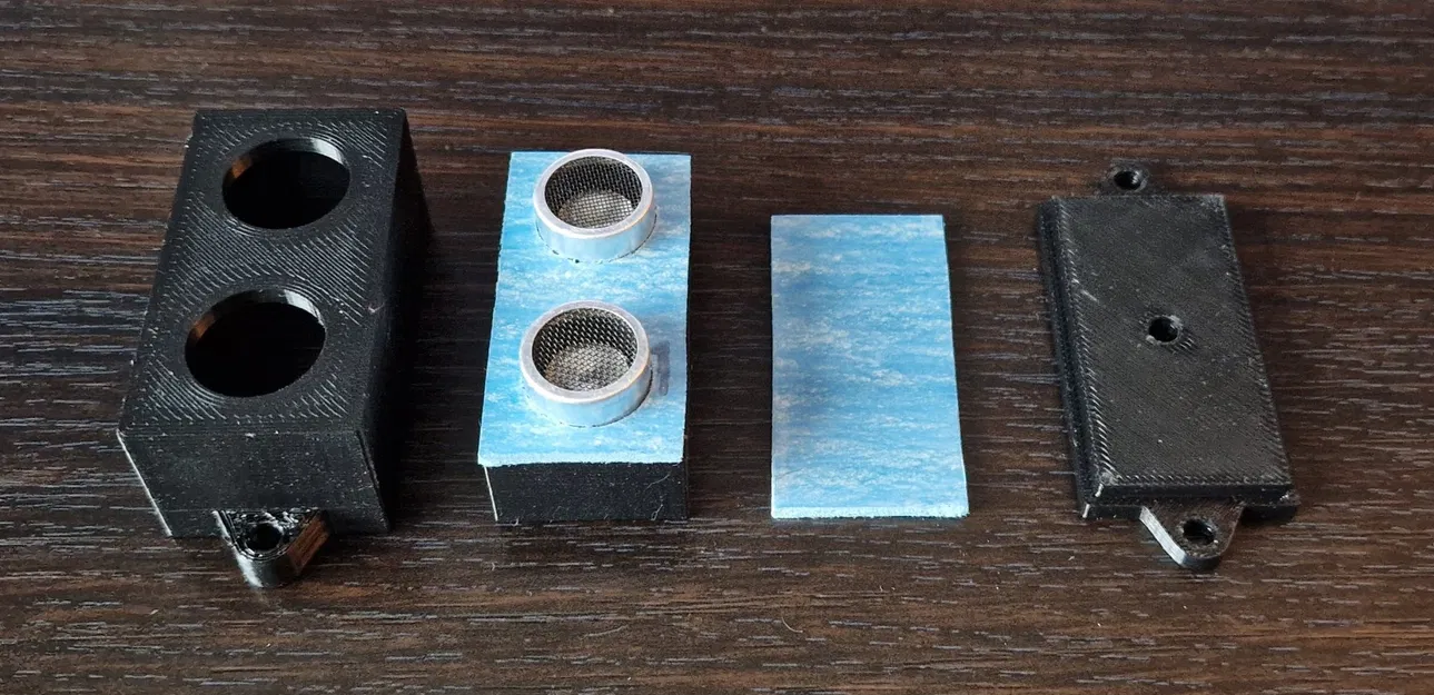 Bộ chuyển đổi DN80 S100x8 cho cảm biến mức dầu - Image 5