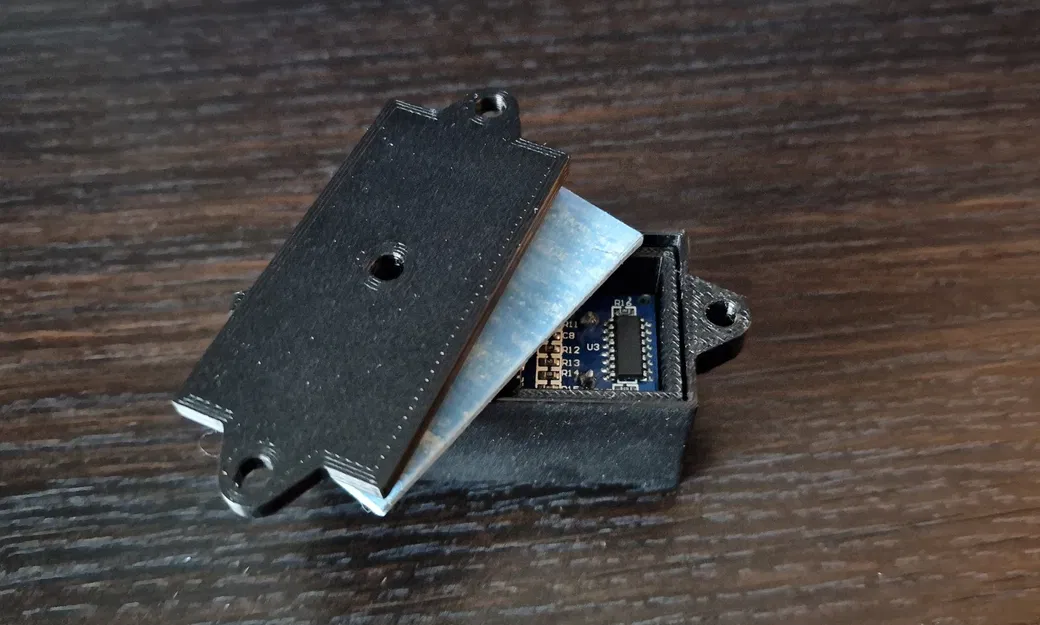 Bộ chuyển đổi DN80 S100x8 cho cảm biến mức dầu - Image 6