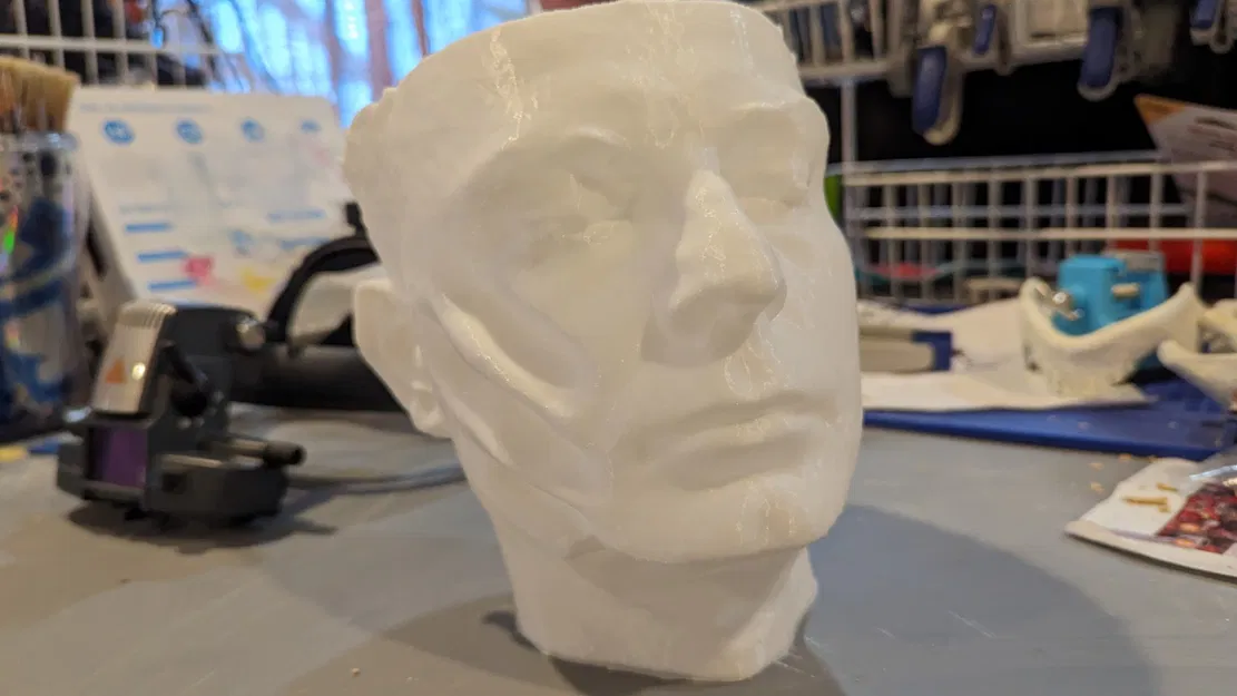 Đầu cơ bản có thể tùy chỉnh cho nhiều mục đích khác nhau - Image 1