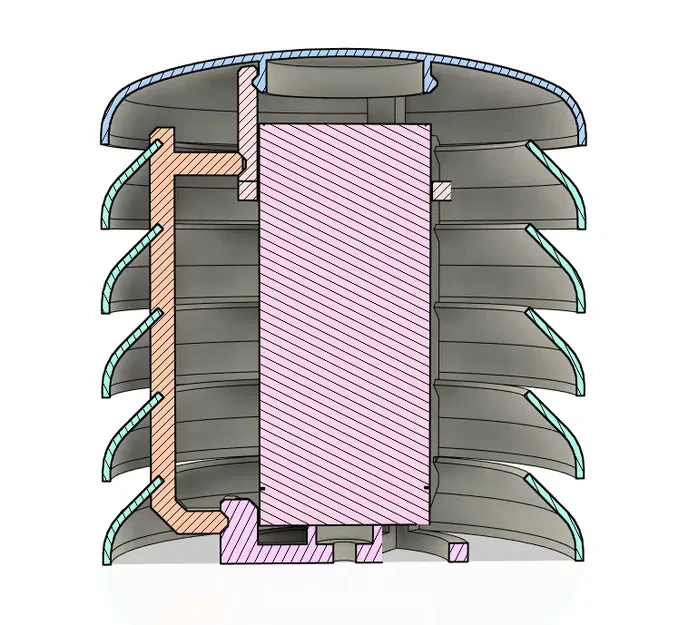 Bộ che nắng Netatmo cho trạm thời tiết ngoài trời - Image 5