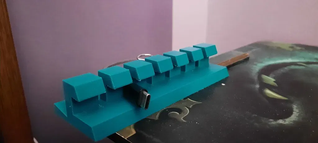 Giá đỡ dây điện đa năng cho văn phòng và gia đình - Image 2