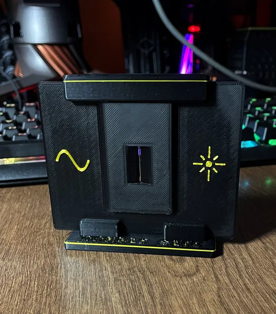 Thí nghiệm khe đôi của Thomas Young năm 1801 - Image 1