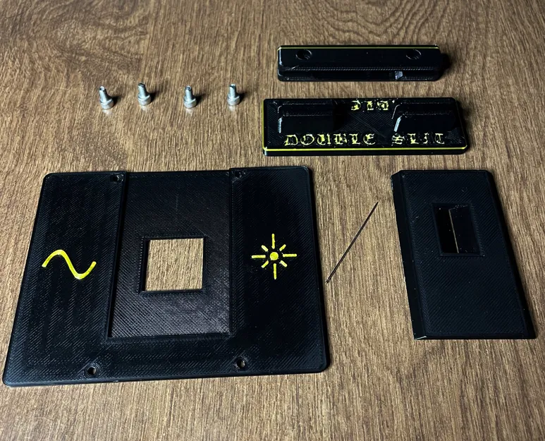 Thí nghiệm khe đôi của Thomas Young năm 1801 - Image 3