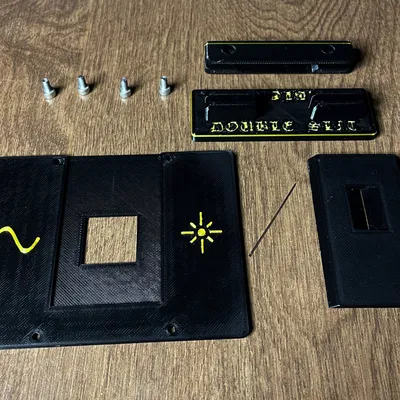 Thí nghiệm khe đôi của Thomas Young năm 1801