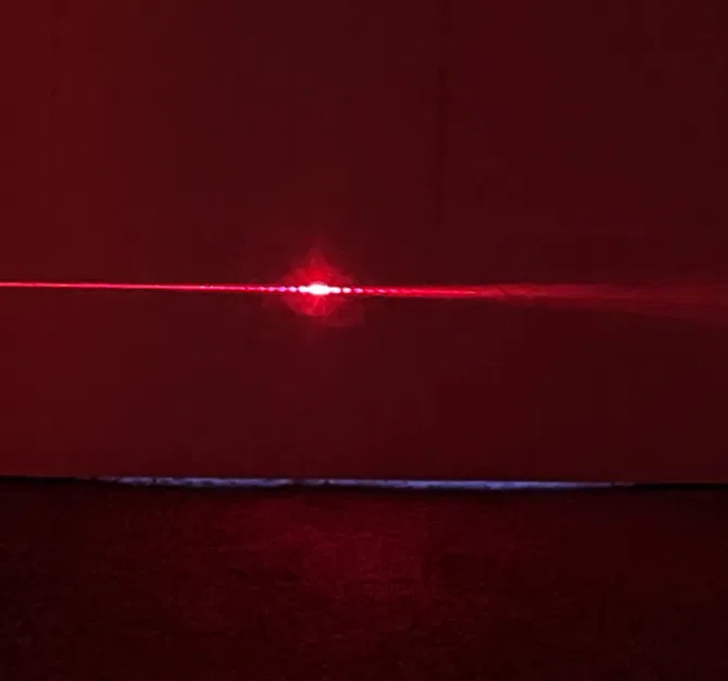 Thí nghiệm khe đôi của Thomas Young năm 1801 - Image 7