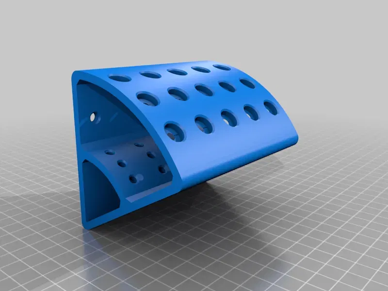 Giá đỡ cho 5 bộ phi tiêu treo tường - Image 3