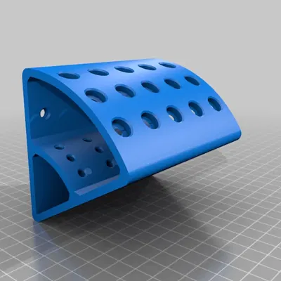 Giá đỡ cho 5 bộ phi tiêu treo tường