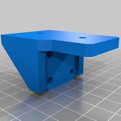 Giá đỡ van điện từ 2V025 cho máy nén khí