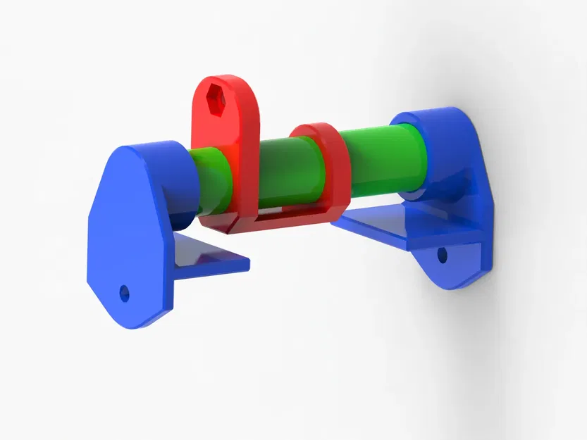 Giá đỡ cảm biến filament trượt cho Ender 3 S1 - Image 1