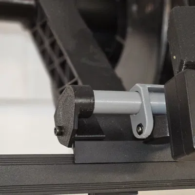 Giá đỡ cảm biến filament trượt cho Ender 3 S1