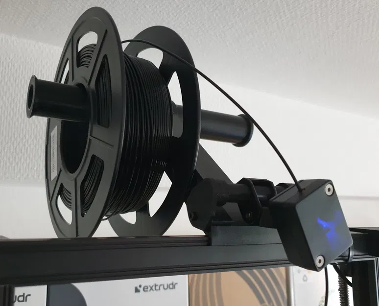 Giá đỡ cảm biến filament trượt cho Ender 3 S1 - Image 3