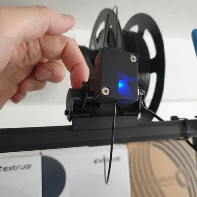 Giá đỡ cảm biến filament trượt cho Ender 3 S1