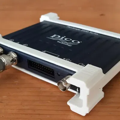 Bìa bảo vệ cho Picoscope 2000 in bằng TPU