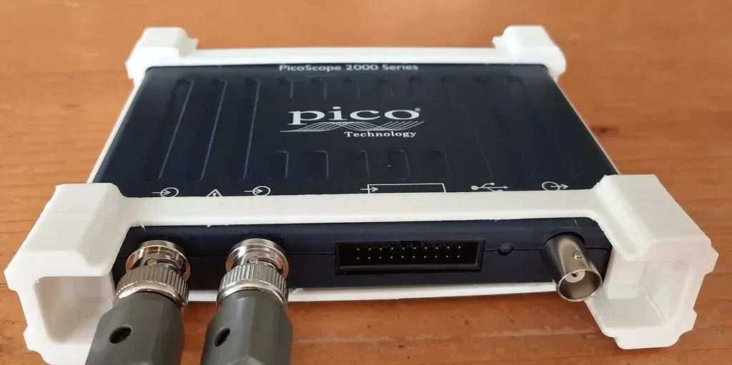Bìa bảo vệ cho Picoscope 2000 in bằng TPU - Image 3