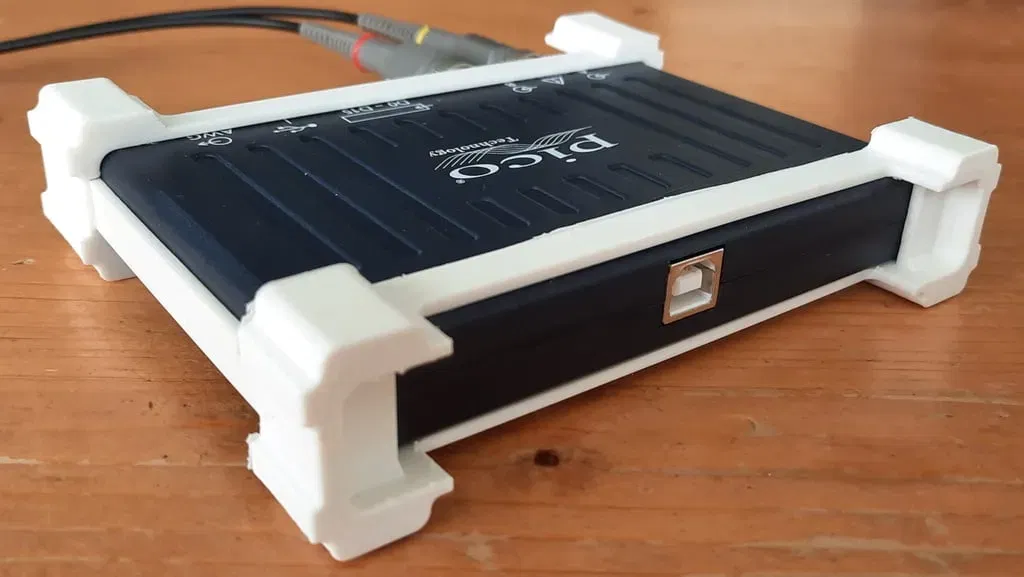 Bìa bảo vệ cho Picoscope 2000 in bằng TPU - Image 4
