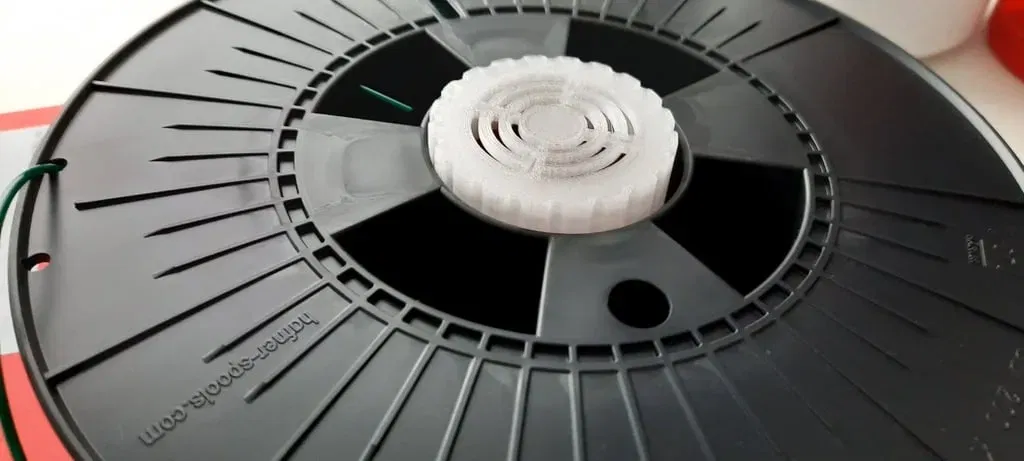 Hộp giữ ẩm cho filament với silicagel - Image 1